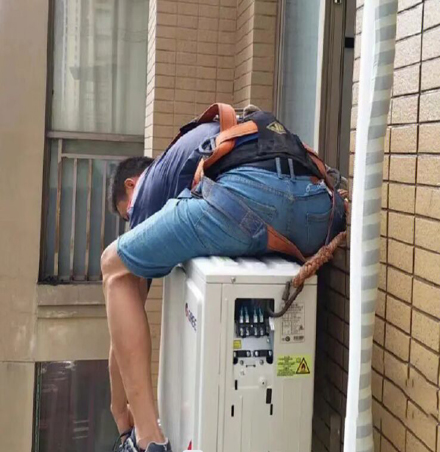 南开空调移机